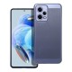 Forcell Breezy PC Back Cover Case (Xiaomi Poco X5 5G / Redmi Note 12 5G) blue