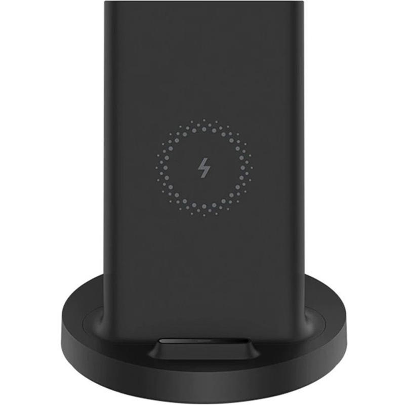 Xiaomi Mi Fast Ασύρματος Φορτιστής Qi 20W (GDS4145GL) black