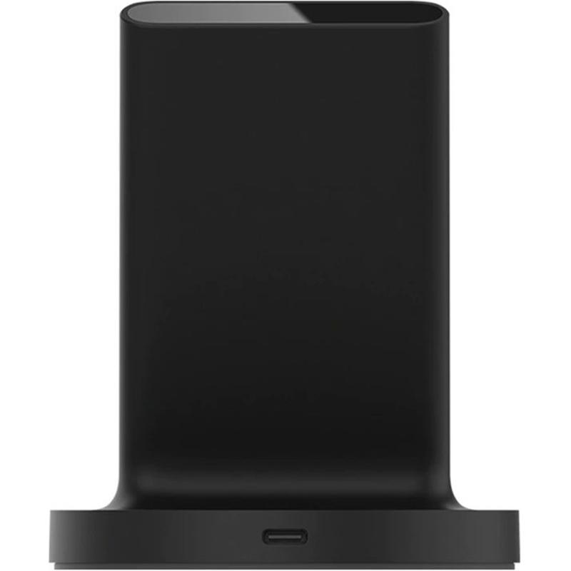 Xiaomi Mi Fast Ασύρματος Φορτιστής Qi 20W (GDS4145GL) black