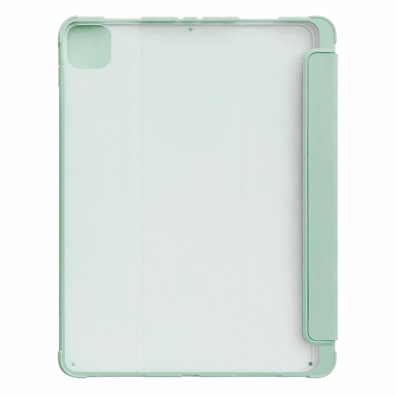 Stand Tablet Smart Case Book Cover (iPad Pro 11 2020/21) light green