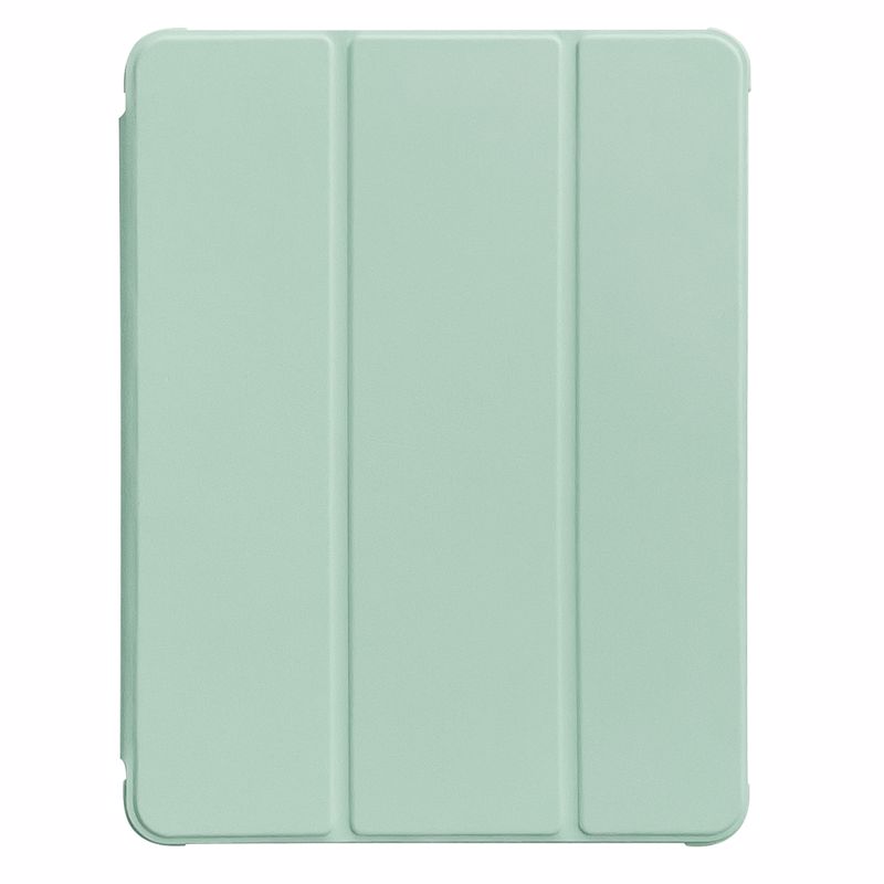 Stand Tablet Smart Case Book Cover (iPad Pro 11 2020/21) light green