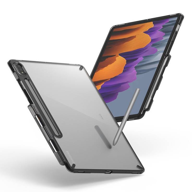 Ringke Fusion Back Case (Samsung Galaxy Tab S7 / S8) grey (F475R53)