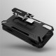 Shock Armor Case Back Cover (iPhone 12 Pro Max) black