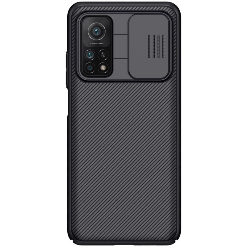 Nillkin CamShield Case Βack Cover (Xiaomi Mi 10T / 10T Pro) black