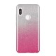 Wozinsky Glitter Case Back Cover (Huawei Y6 2019) pink
