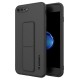 Wozinsky Kickstand Flexible Back Cover Case (iPhone 8 Plus / 7 Plus) black