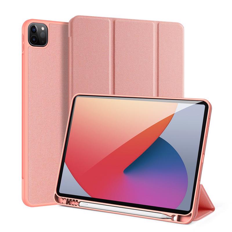 Dux Ducis Domo Series Book Cover (iPad Pro 11 2020/21) pink