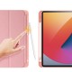 Dux Ducis Domo Series Book Cover (iPad Pro 11 2020/21) pink