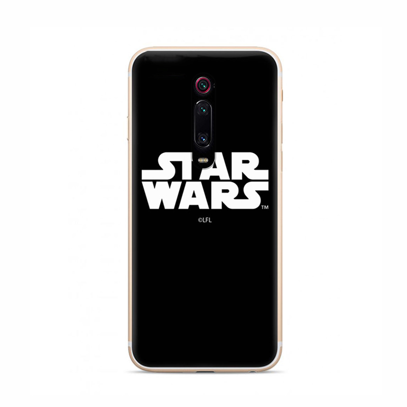Original Case Star Wars 001 (Xiaomi Mi 9T / Mi 9T Pro) black (SWPCSW143)