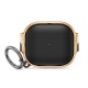 Tech-Protect Rough Lux Case (Apple AirPods Pro 1 / 2) rose gold