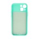 Camshield Soft Case Back Cover (Xiaomi Redmi Note 11 / 11S 4G) mint