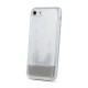 Liquid Pearl Armor Back Cover (Samsung Galaxy A71) silver
