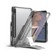 Ringke Fusion Outstanding Armor Case + Stand (Samsung Galaxy Tab S7 / S8) gray (FC475R40)