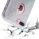 Wozinsky Glitter Case Back Cover (Samsung Galaxy S10e) light pink