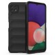 Nexeri Silky Shield Back Cover Case (Samsung Galaxy A22 5G) black