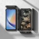 Ringke Fusion-X Back Case (Samsung Galaxy A34 5G) camo-black