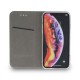 Smart Magnetic Leather Book Cove (Xiaomi Poco X5 5G / Redmi Note 12 5G) black