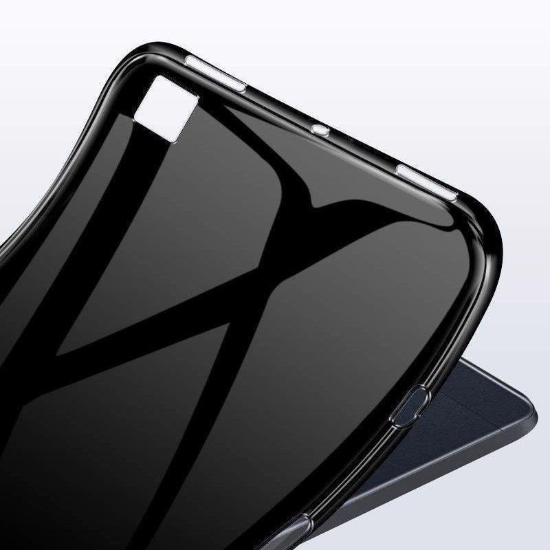 Soft Matt Case Back Cover (iPad Pro 12.9 2021) black