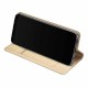 DUX DUCIS Skin Pro Book Cover (iPhone 11) gold