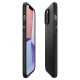 Spigen® Thin Fit™ ACS01612 Case (iPhone 12 Pro Max) black