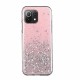 Star Glitter Shining Armor Back Cover (Xiaomi Mi 11 Lite) pink