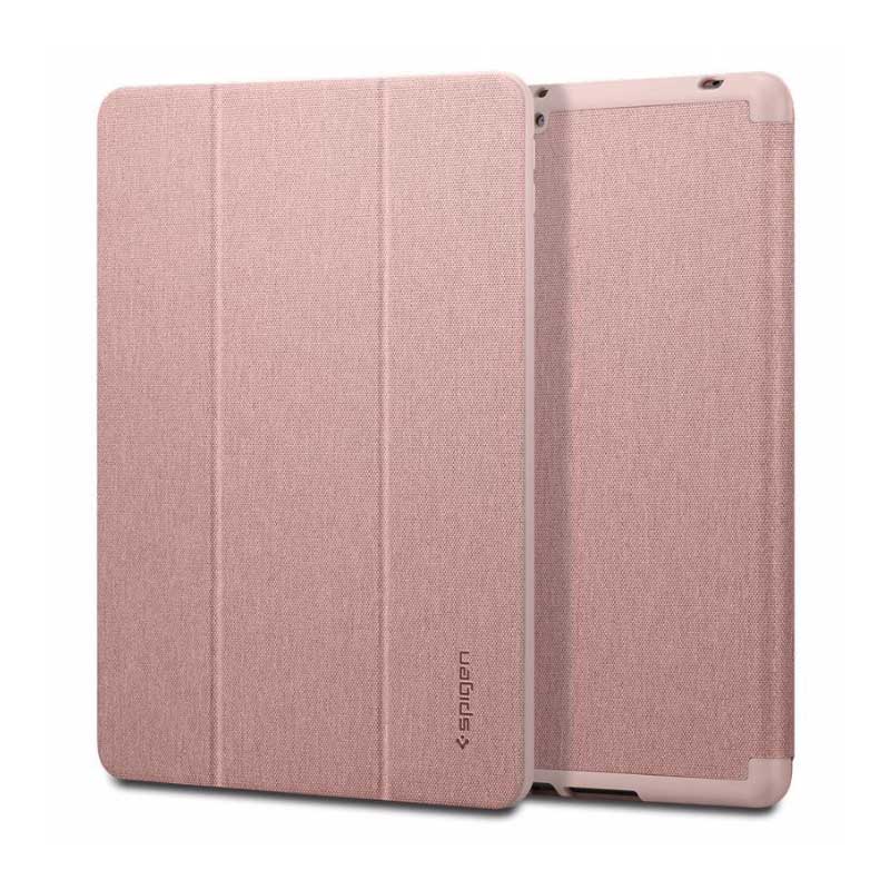 Spigen® Urban Fit™ ACS01061 Case (iPad 10.2 2019 / 20 / 21) rose-gold