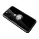 Carbon Ring Case Back Cover (iPhone 12 Mini) clear