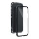 Magnetic 360 Case Front and Back Glass (Xiaomi Redmi Note 9S / 9 Pro) black