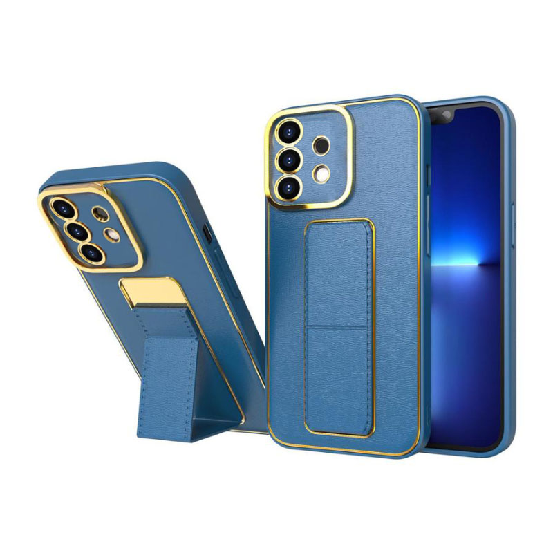 Elegant Kickstand Case Back Cover (Samsung Galaxy A52 / A52s) blue