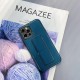 Elegant Kickstand Case Back Cover (Samsung Galaxy A52 / A52s) blue