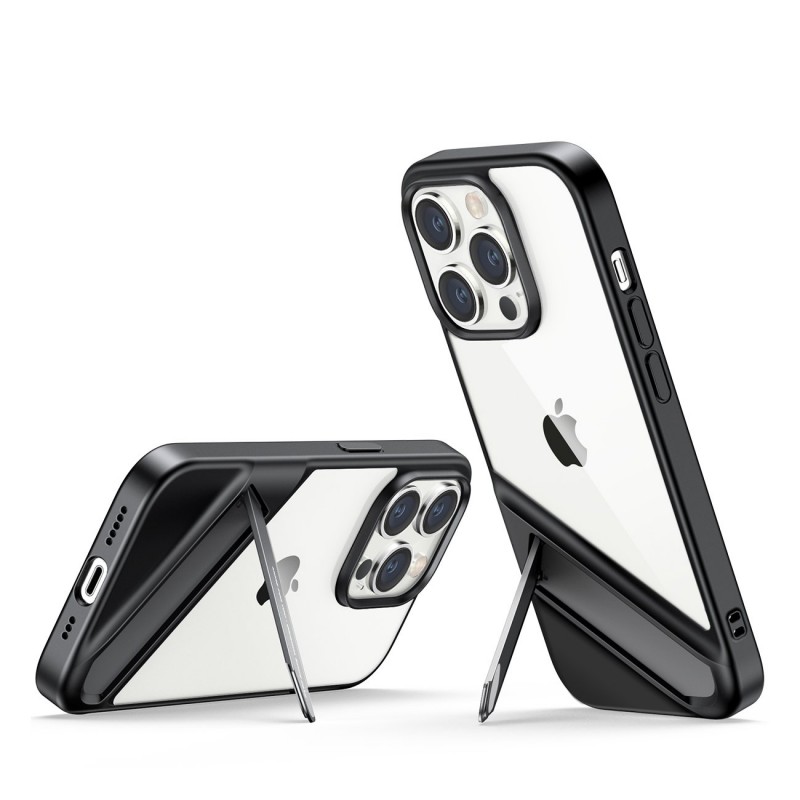 Ugreen Fusion Kickstand Rugged Case (iPhone 14 Pro) black (90926)