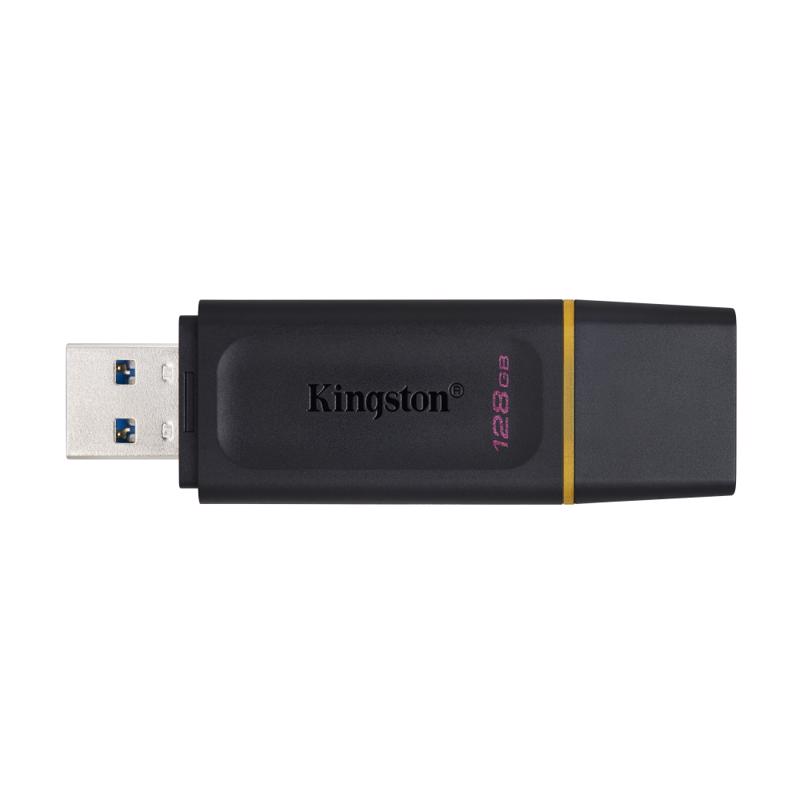 Kingston Exodia Pendrive 128GB USB 3.2 black