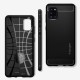 Spigen® Rugged Armor™ ACS00878 Case (Samsung Galaxy A31) matte black