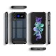 Hybrid Armor Case Rugged Cover (Samsung Galaxy Z Flip 3) black