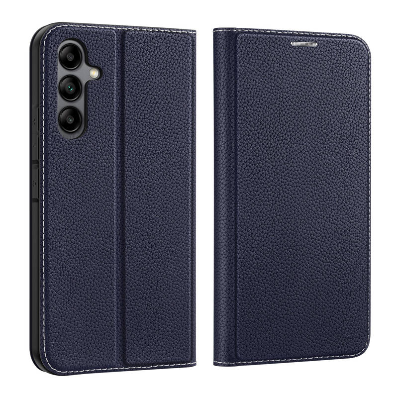 Dux Ducis Skin X2 Book Cover (Samsung Galaxy A34 5G) blue