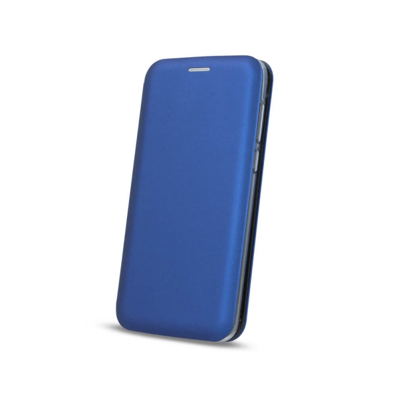 Elegance Magnet Book Cover (Samsung Galaxy S23 Plus) blue