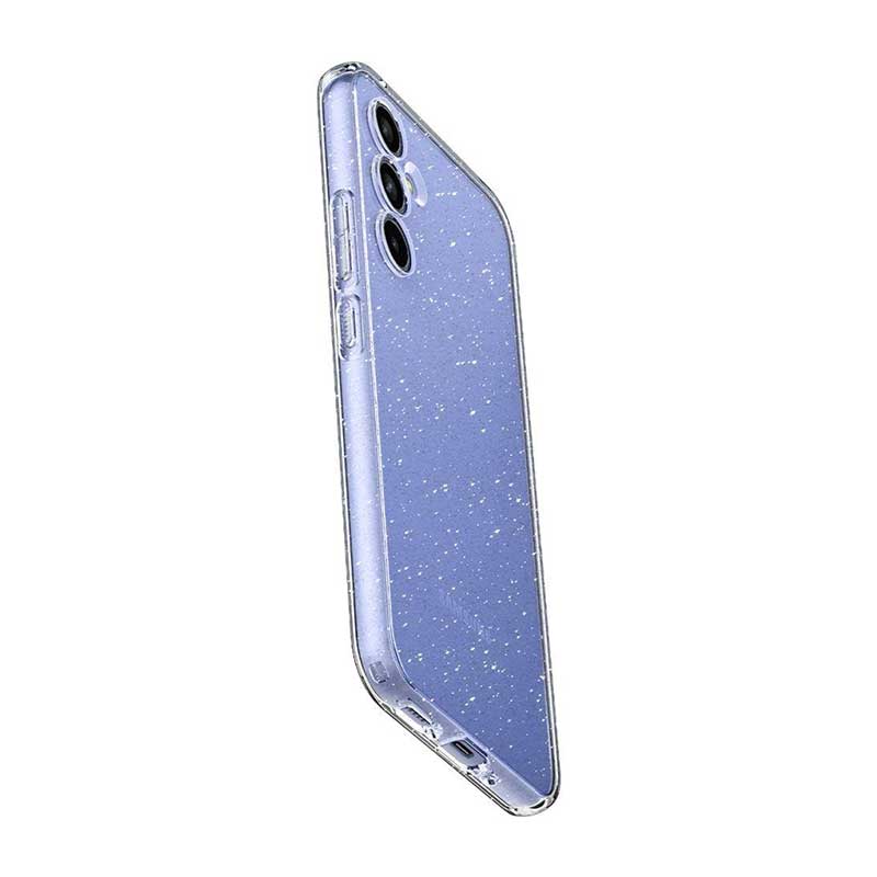 Crystal Glitter Case Back Cover (Samsung Galaxy A54 5G) silver