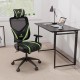 Gaming Chair Καρέκλα Eureka Ergonomic® ONEX-GE300-BG