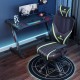 Gaming Chair Καρέκλα Eureka Ergonomic® ONEX-GE300-BG