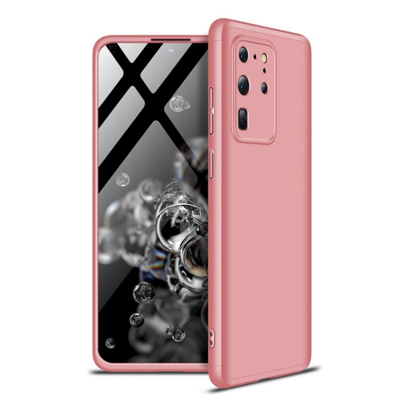 GKK 360 Full Body Cover (Samsung Galaxy S20) pink