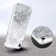 Liquid Crystal Glitter Armor Back Cover (Xiaomi 11T / 11T Pro) silver