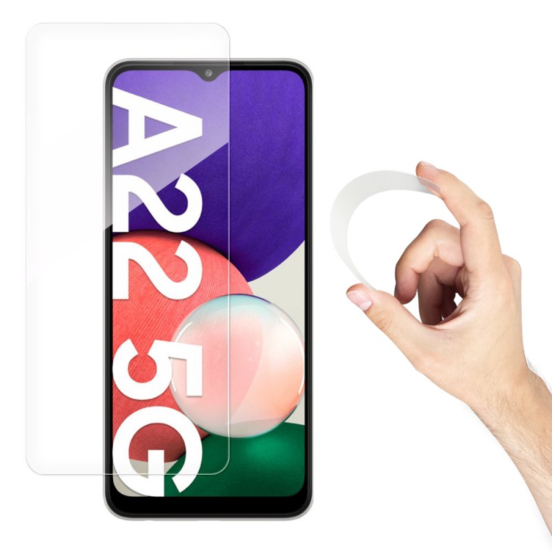Wozinsky Nano Flexi Hybrid Glass (Samsung Galaxy A22 5G)