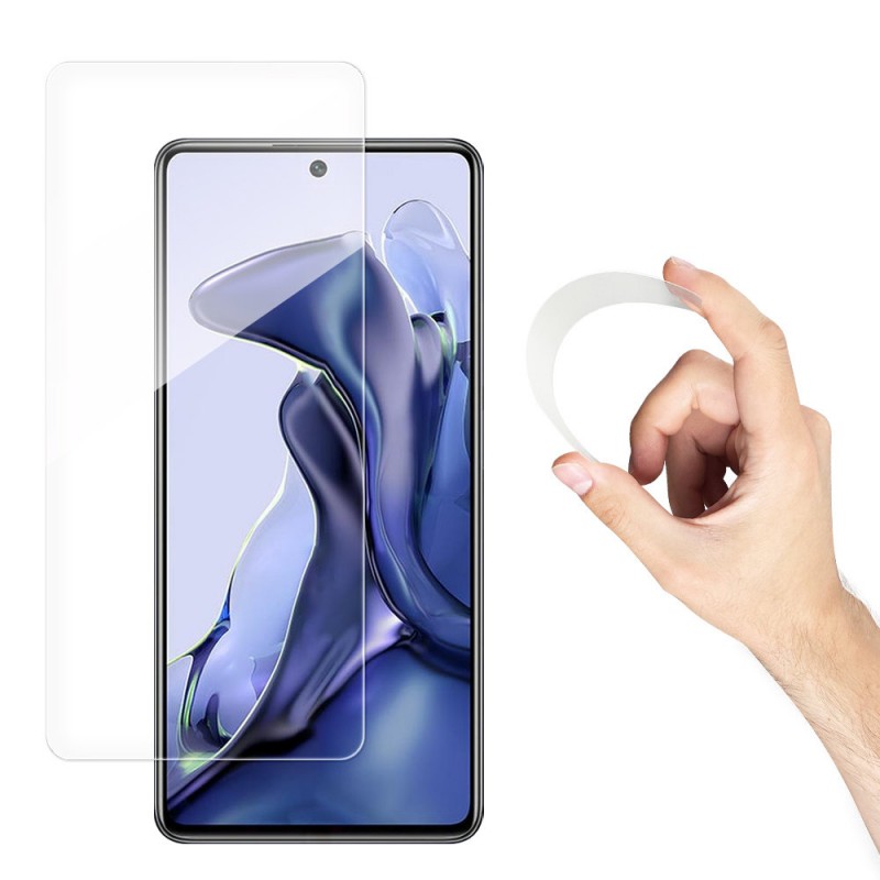 Wozinsky Nano Flexi Hybrid Glass (Xiaomi 11T / 11T Pro)