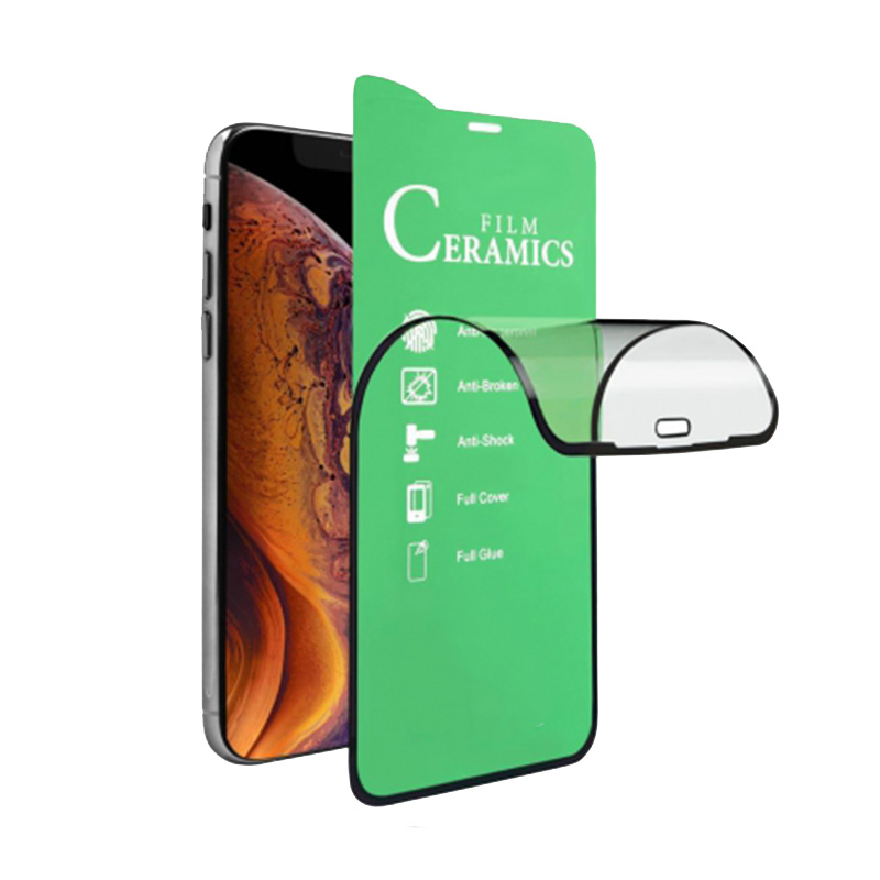 Full Cover Ceramic Nano Flexi Glass (Samsung Galaxy A22 5G)