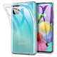 Ultra Slim Case Back Cover 0.5 mm (Samsung Galaxy M51) clear