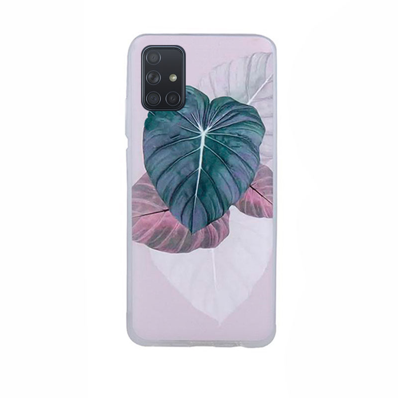 Trendy Exotic Case Back Cover (Samsung Galaxy A71)