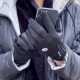 Wozinsky Winter Gloves με Δυνατότητα Touch (WTG1BK) black