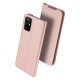 DUX DUCIS Skin Pro Book Cover (Samsung Galaxy S20 Ultra) rose gold