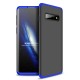 GKK 360 Full Body Cover (Samsung Galaxy S10) black-blue