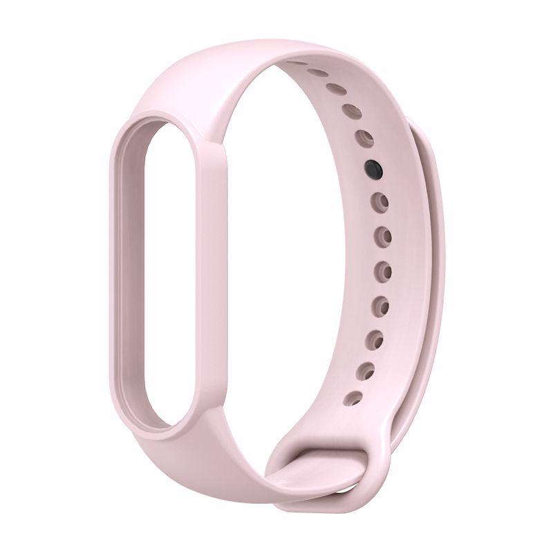 Tech-Protect IconBand Λουράκι Σιλικόνης (Xiaomi Mi Band 7 / 6 / 5) pink